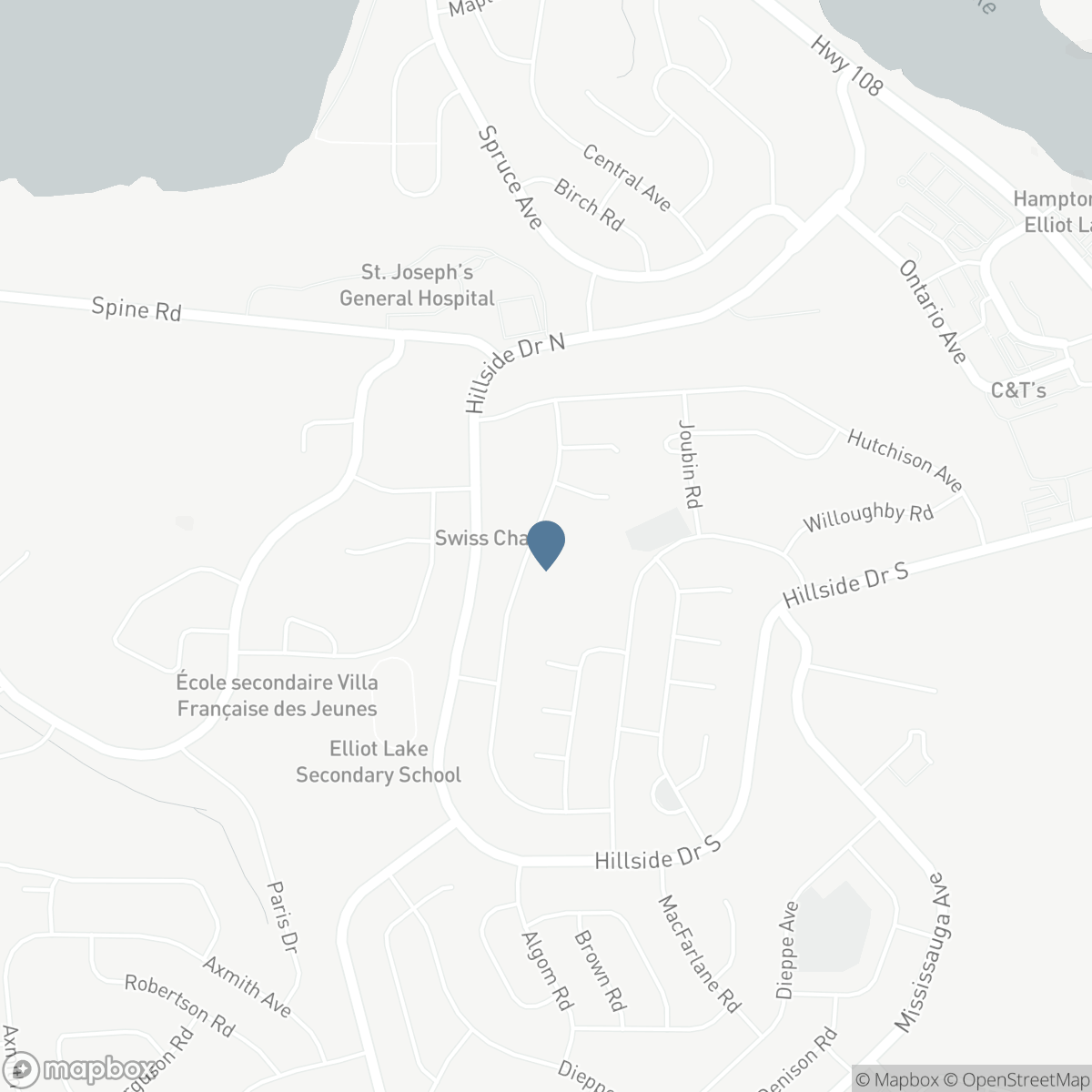 31 Hirshhorn AVE, Elliot Lake, Ontario P5A 1P3